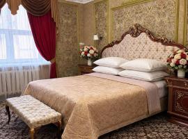 Lion Hotel, hotel in Astana