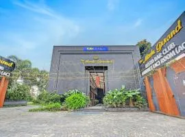 FabHotel New Moshi Grrand