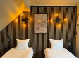 Hotel Le Relais de Pommard, hotell i Francorchamps