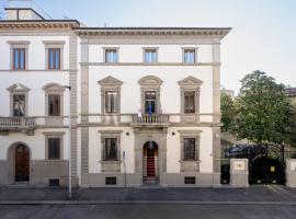 Hotel Palazzo Borghini - Gruppo Estella Hotels, hotel ve Florencii