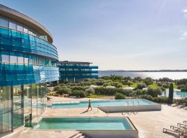 Falkensteiner Hotel & Spa Iadera: Zadar şehrinde bir otel