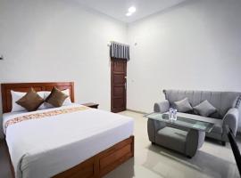 Temon में, होटल Guest House Primitif