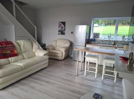 Beagh and Bloom self-catering apartment Monaghan, Hotel in Monaghan
