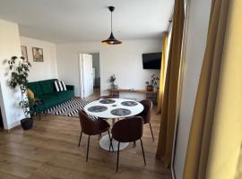 Cozy Apartment In Sigulda, Hotel in Sigulda