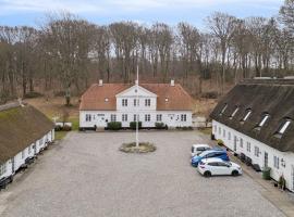 Danish Hygge Of High Quality, Hotel in Mariager