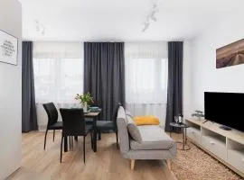 EASY RENT- Paganiniego 33, Two Bedrooms, 24h Check-in