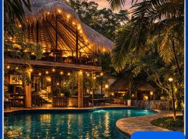 Sundaras Infinity Jungle Resort & Spa, Hotel in Dambulla