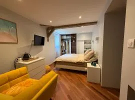 Chambre Privée La Valette avec salle de bain privée