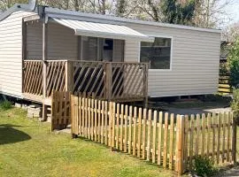 Strand chalet Makkum