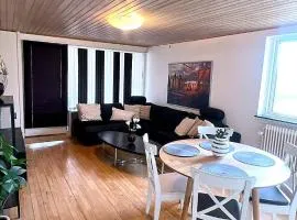 Modern home close to nature & the city, centrally located in Denmark