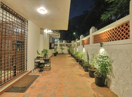 The Circle Hostel - Chennai, hotell i Chennai