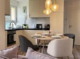 Modernes Apartment in Bern mit Parkplatz OG