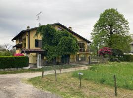 Airone Monvalle Lago Maggiore, hotel a  Monvalle 