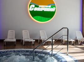 Санаторій Сонячний, Hotel in Verbki