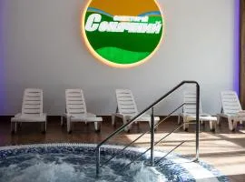 Санаторій Сонячний