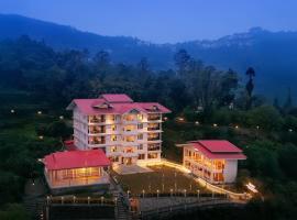 Pelling में, होटल Udaan Khang-Chen View Resort & Spa, Pelling