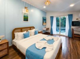 Alegria Boutique Stay, מלון בParra