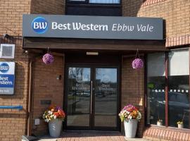 Best Western Ebbw Vale, hotel u gradu Ebu Vejl