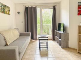Le Vallon des Sources, hotel a Digne-Les-Bains