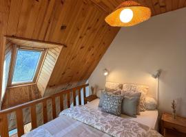 Le Domaine Belinay, Hotel in Paulhac