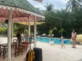 Hotel Isla Azul Rosario Islands Beach & Nature