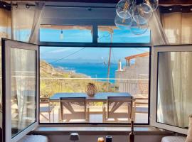 Harmony Family house, ξενοδοχείο στις Κεραμές