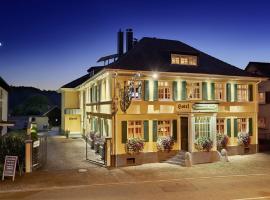 Landgasthof Kranz, hotel v destinaci Ohlsbach