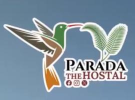 Hostal La Parada Colon Putumayo, Hotel in Colón