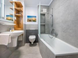 K & R Appartements Binz, hotel Binzben