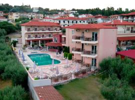 Hotel Ilios, Hotel in Kriopigi
