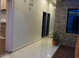 The Mishkan Apartments, hotel di Kaduna