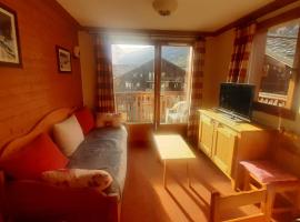 Appartement 6 pers résidence Les Alpages de Val Cenis 4 étoiles, hotel a Val Cenis