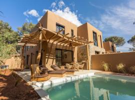 Na Xamena, hotel i La Croix-Valmer