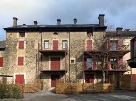 El Niu del Pirineu, hotel en Err