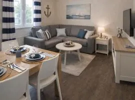 Fewo Deichblick mit Garten in Cuxhaven Döse