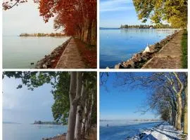 Keltafok Apartman, Balatonföldvár