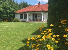Siedlisko Studzianki:  bir otel