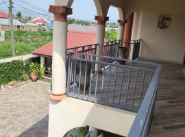 Steco rental, hotel v destinaci Amasaman