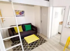 Yellow Studio - Poitiers Coeur de ville
