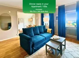 Prinshöjden Apartments & Villas - Katrineholm Near Central