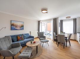 K & R Appartements Binz, hotel em Binz