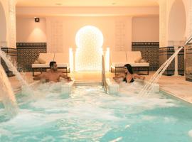 Hotel Villa España, hôtel à Benidorm