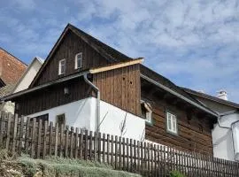 Santova roubenka