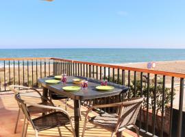 Les Dunes Excelentes vistas a la Playa de Pals 318, Hotel in Begur
