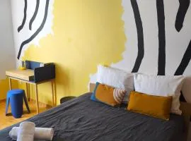 L'Annexe Loft Design au sommet des Vosges, 10 min Gérardmer au pied des sentiers