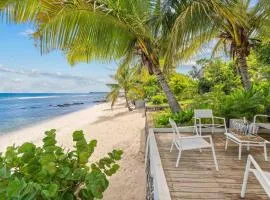 Villa Marea - Exceptional Beachfront Sanctuary