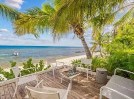 Villa Marea - Exceptional Beachfront Sanctuary