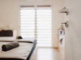 Nature luxury apartments