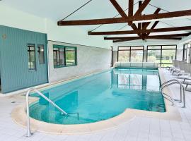 Holiday Inn Calais Coquelles by IHG, hotel v mestu Coquelles