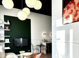 Tatarska 4 Studio - Designerski Apartament Centrum - Parking
